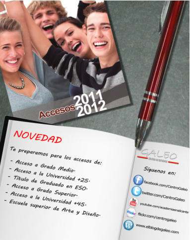 Novedades accesos