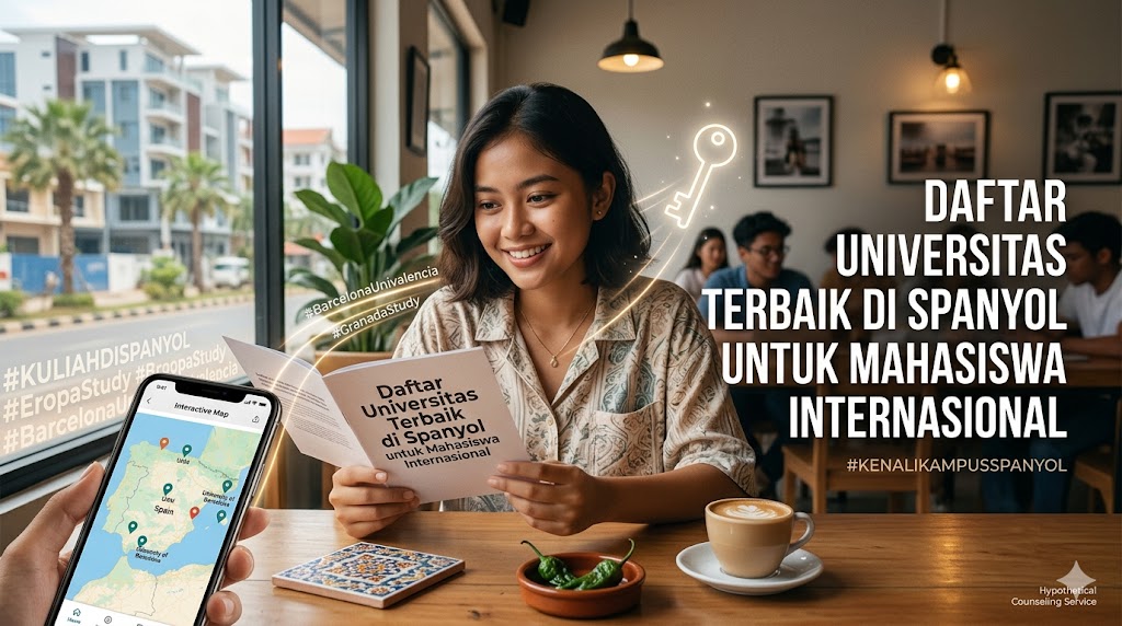 Daftar Universitas Terbaik di Spanyol untuk Mahasiswa Internasional