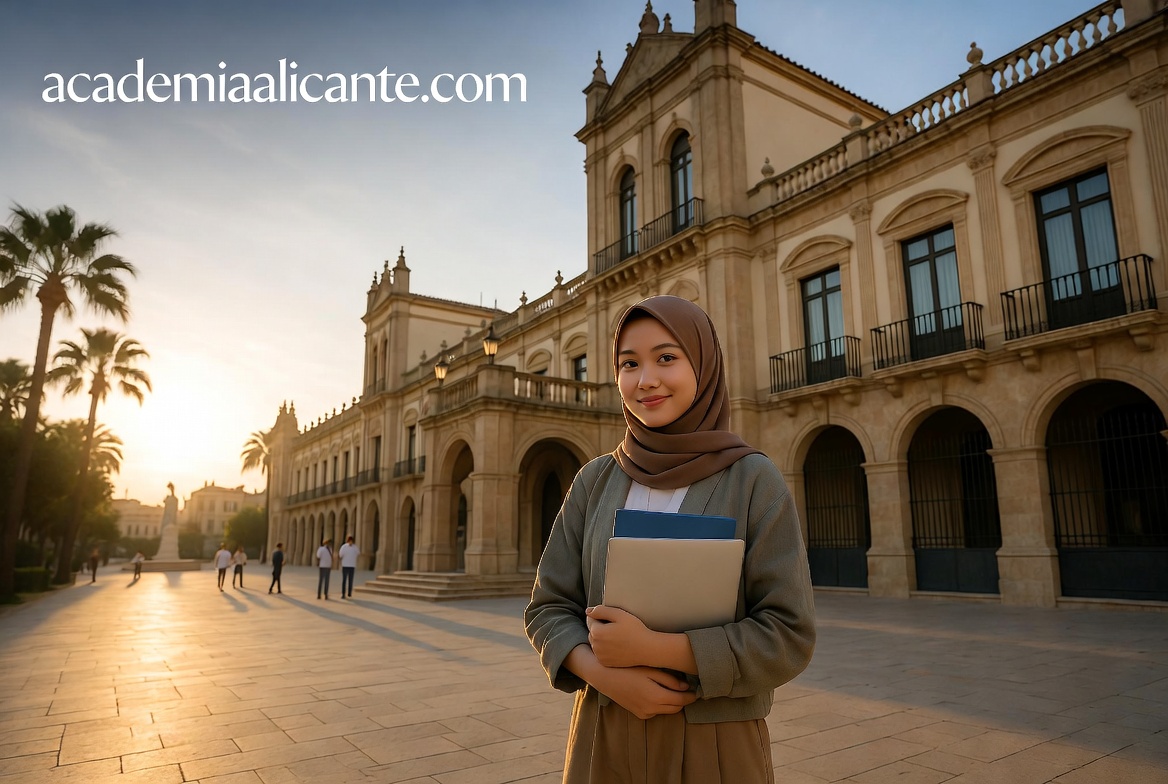 Jalur Pendidikan di Spanyol: Peluang Beasiswa dan Kehidupan Mahasiswa