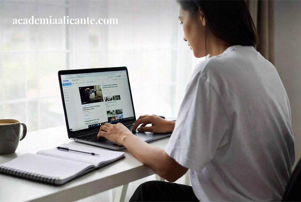 Cara Mendapatkan Sertifikasi Profesional Internasional dari Rumah