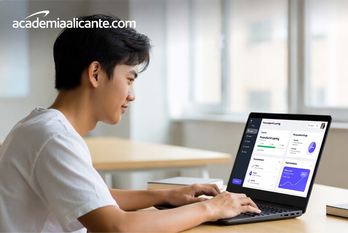 Tips Belajar Efektif dengan Personalized AI Learning